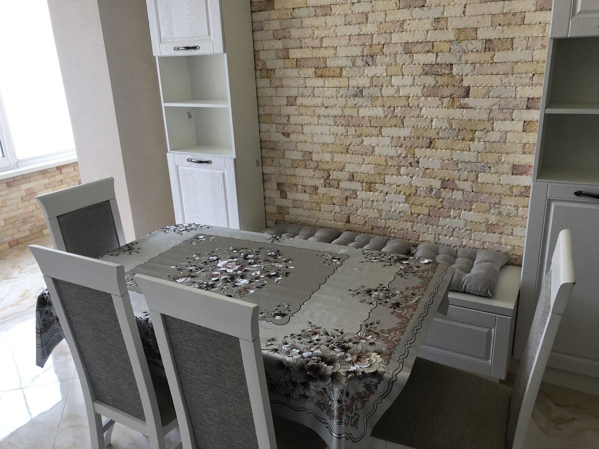 Апартаменты GIL Apartment on Volodimirskaja 90 - Majetok Bozdosh Ужгород-5