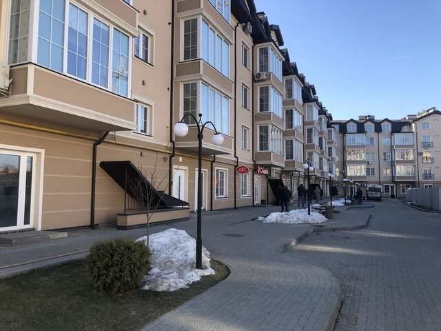 Апартаменты GIL Apartment on Volodimirskaja 90 - Majetok Bozdosh Ужгород-15