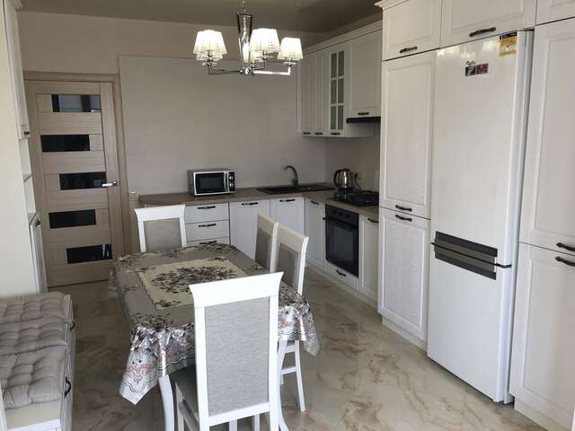 Апартаменты GIL Apartment on Volodimirskaja 90 - Majetok Bozdosh Ужгород-17