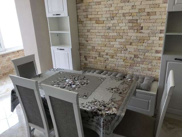 Апартаменты GIL Apartment on Volodimirskaja 90 - Majetok Bozdosh Ужгород-4