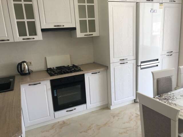 Апартаменты GIL Apartment on Volodimirskaja 90 - Majetok Bozdosh Ужгород-9